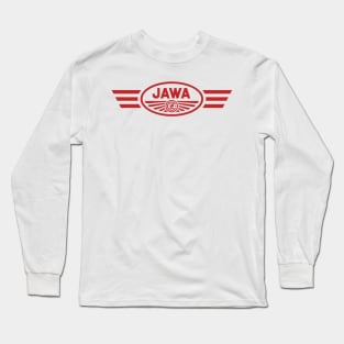 Jawa CZ logo Long Sleeve T-Shirt